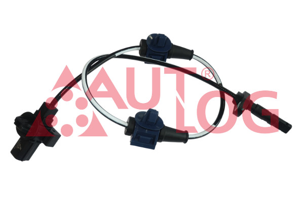 Wielsnelheidssensor Autlog AS5857