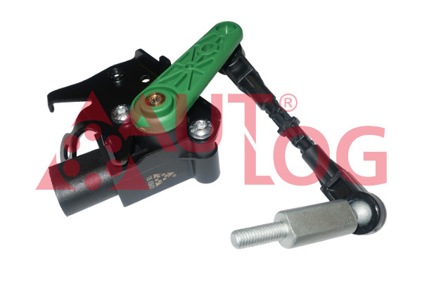 Stelmotor koplamp lichthoogte Autlog AS6401