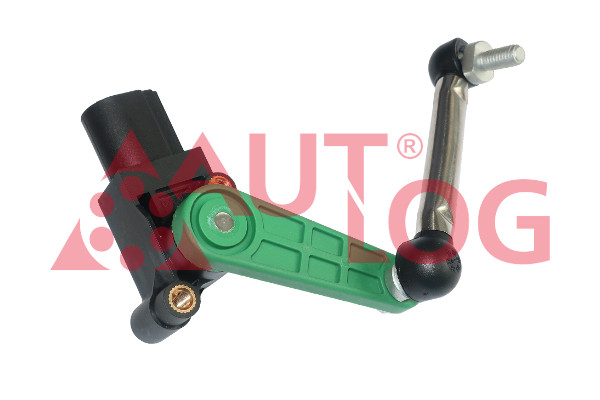 sensor, stelelement koplamphoogteregeling Autlog AS6467