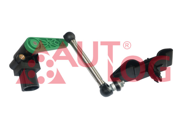 sensor, stelelement koplamphoogteregeling Autlog AS6471