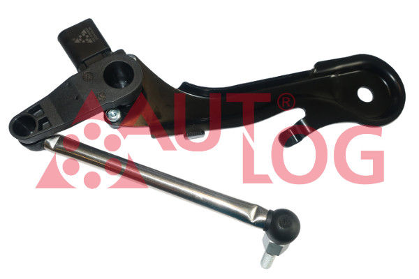 sensor, stelelement koplamphoogteregeling Autlog AS6493