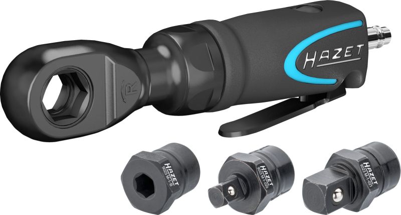 Ratelsleutel (perslucht) Hazet 9023M-1