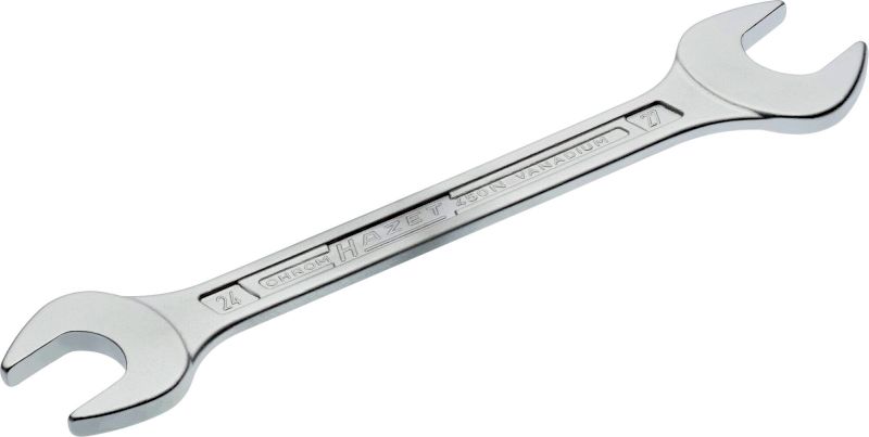 Dubbele steeksleutel Hazet 450N-24X27