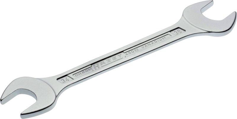 Dubbele steeksleutel Hazet 450N-34X36