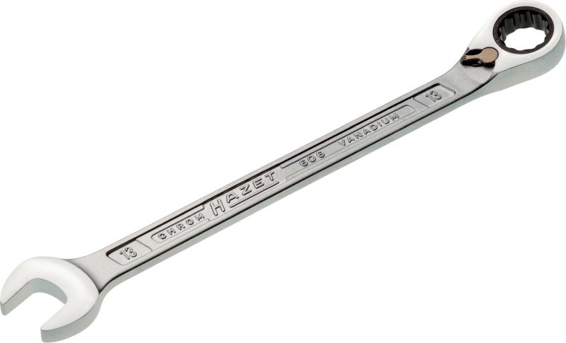 Ratelringsteeksleutel Hazet 606-13