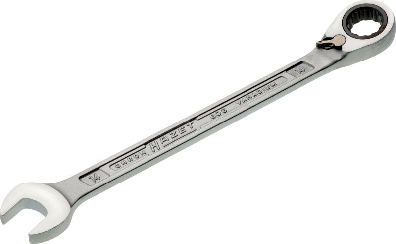 Ratelringsteeksleutel Hazet 606-14