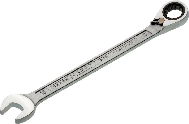 Ratelringsteeksleutel Hazet 606-16