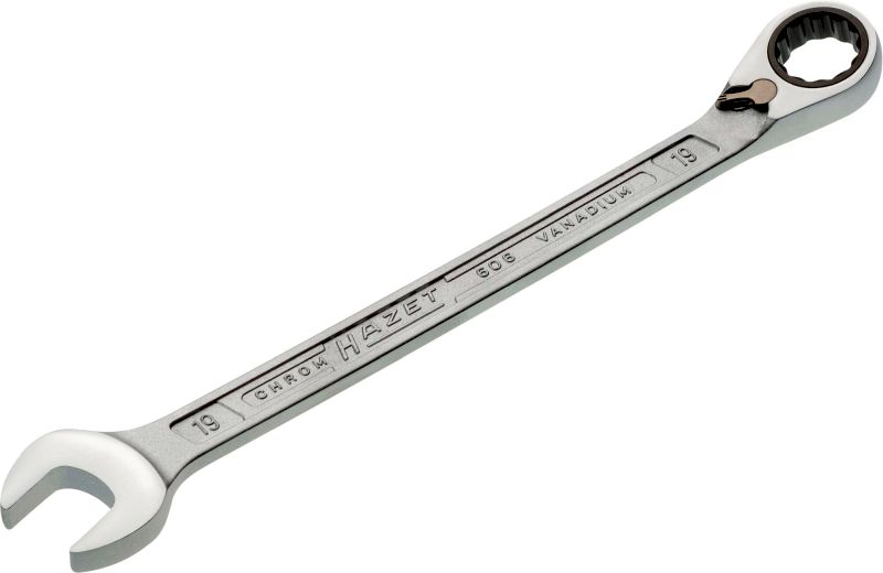 Ratelringsteeksleutel Hazet 606-19