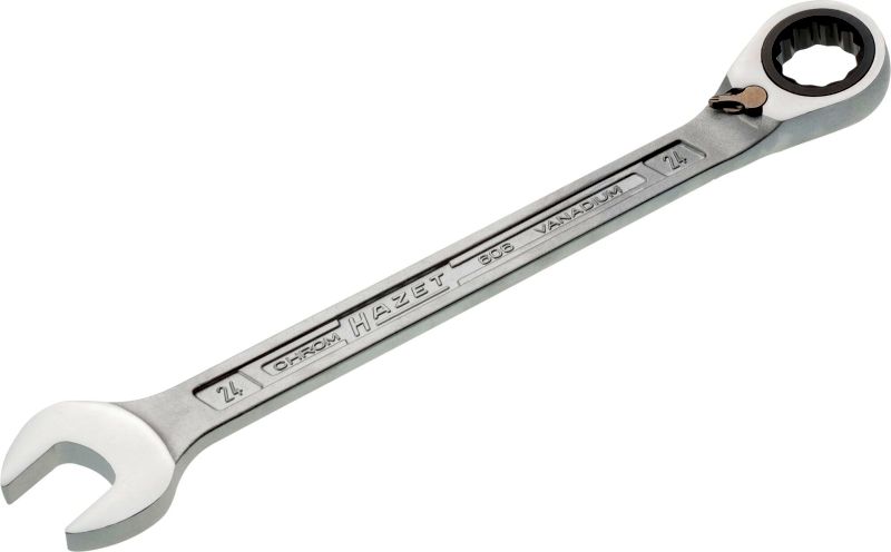 Ratelringsteeksleutel Hazet 606-24