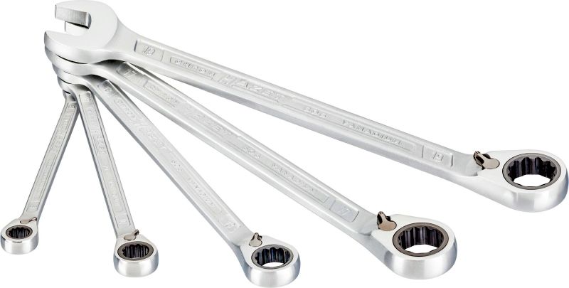 Ratelringsteeksleutel Hazet 606/5