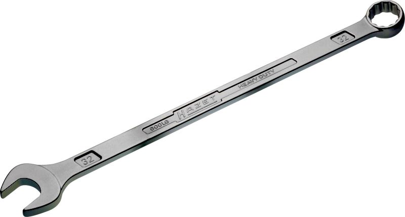 Ring-/Steeksleutel Hazet 600LG-32