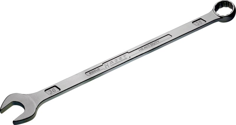 Ring-/Steeksleutel Hazet 600LG-36