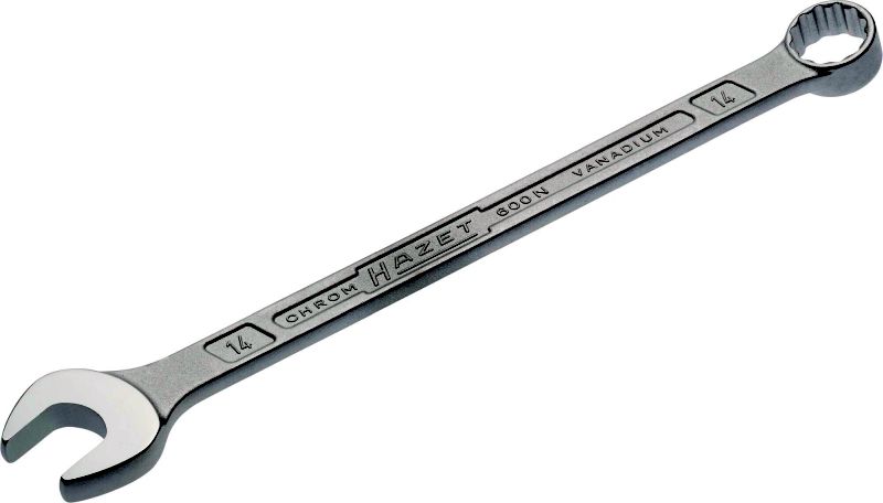 Ring-/Steeksleutel Hazet 600N-14