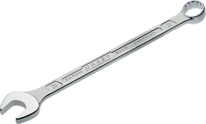 Ring-/Steeksleutel Hazet 600N-20