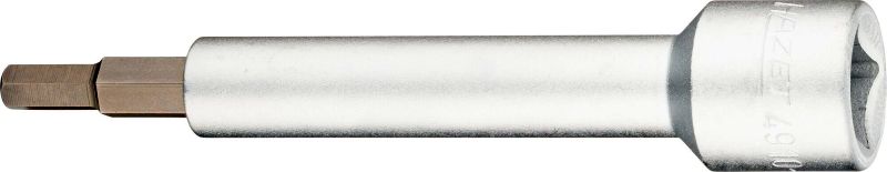 Steeksleutelelement Hazet 4910-6