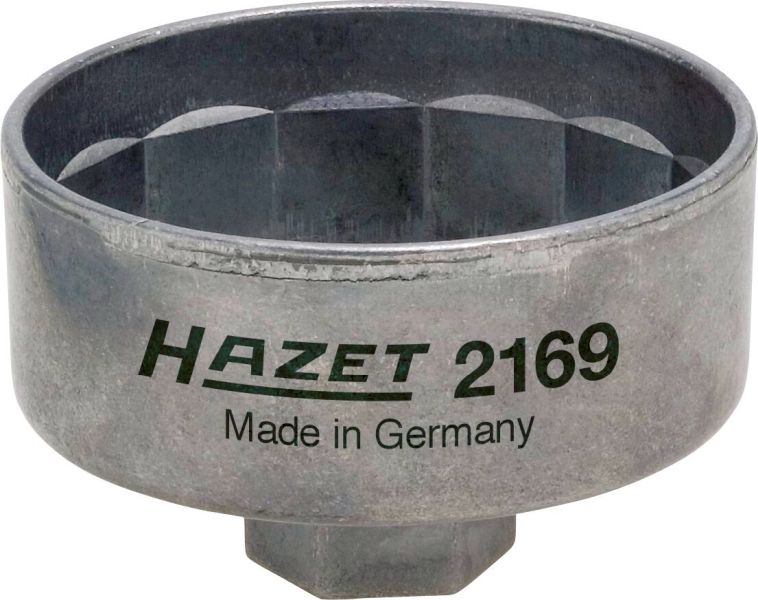 Oliefiltersleutel Hazet 2169