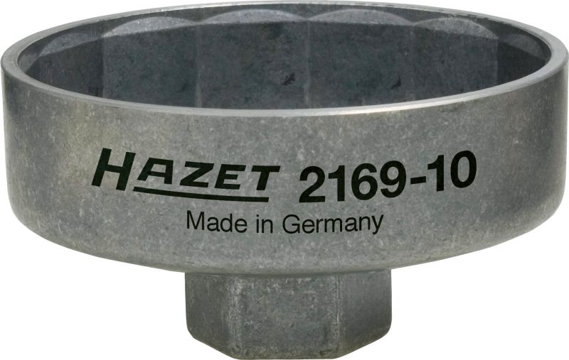 Oliefiltersleutel Hazet 2169-10