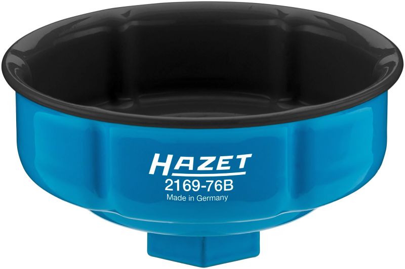 Oliefiltersleutel Hazet 2169-76B
