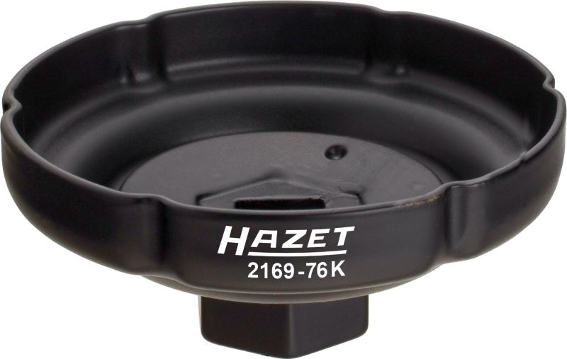Oliefiltersleutel Hazet 2169-76K