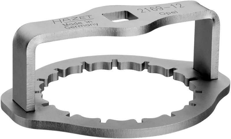 Oliefiltersleutel Hazet 2169-12