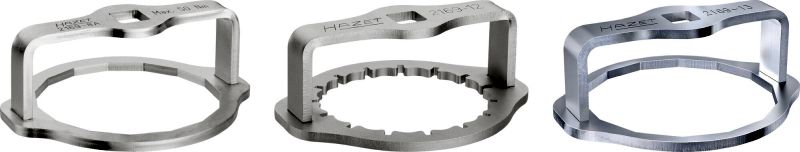 Oliefiltersleutel Hazet 2169/3