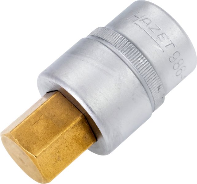 Steeksleutelelement Hazet 986-19