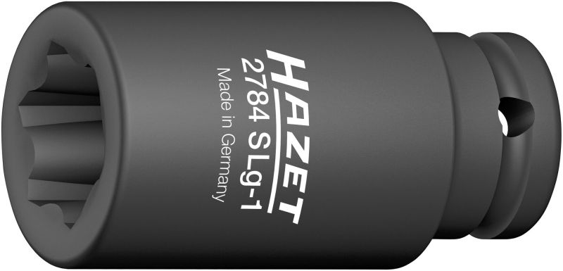 Kracht, dopsleutel Hazet 2784SLG-1