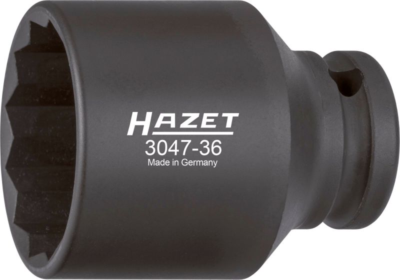Kracht, dopsleutel Hazet 3047-36