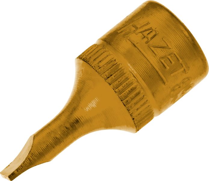 Steeksleutelelement Hazet 8503-0.8X4