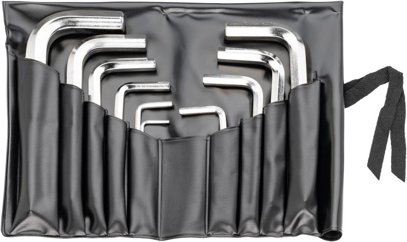 Haakse schroevendraaierset Hazet 2100/10P