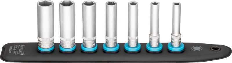 Steeksleutelset Hazet 850LG-SR/7