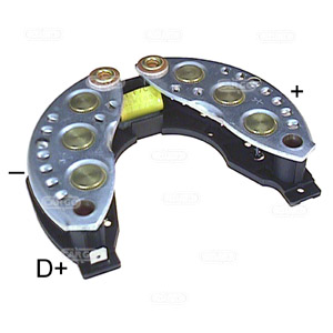 Gelijkrichter, dynamo Hc-Cargo F 032 131 164