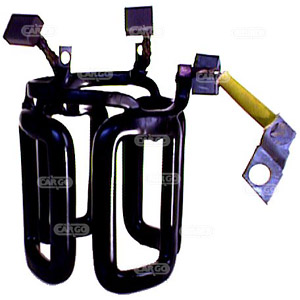 Bekrachtigingswikkeling, starter Hc-Cargo F 032 131 313