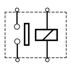 Magneetschakelaar, startmotor Hc-Cargo F 032 901 516