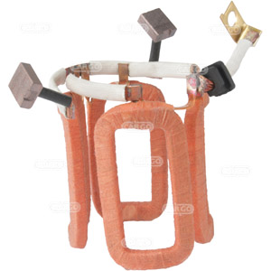 Bekrachtigingswikkeling, starter Hc-Cargo F 032 132 154