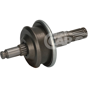 Lamellenkoppeling, starter Hc-Cargo F 032 132 386