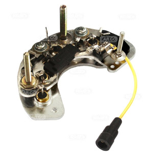 Gelijkrichter, dynamo Hc-Cargo F 032 132 721