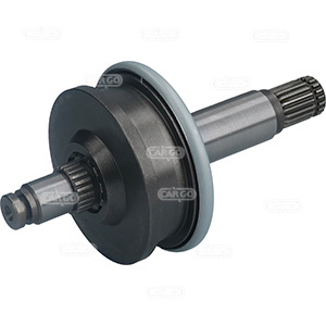 Lamellenkoppeling, starter Hc-Cargo F 032 133 449