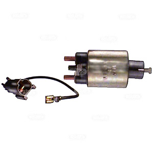 Magneetschakelaar, startmotor Hc-Cargo F 032 138 012