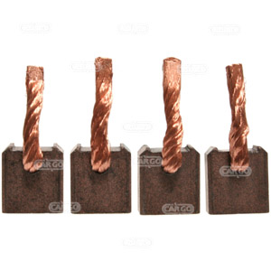 Koolborstel, startmotor Hc-Cargo F 032 140 740