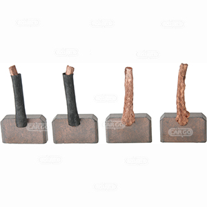 Koolborstel, startmotor Hc-Cargo F 032 142 006
