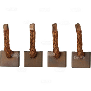 Koolborstel, startmotor Hc-Cargo F 032 142 043