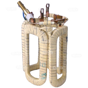 Bekrachtigingswikkeling, starter Hc-Cargo F 032 230 841