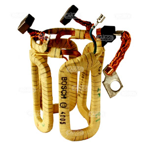 Bekrachtigingswikkeling, starter Hc-Cargo F 032 231 085