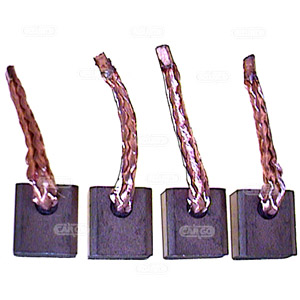 Koolborstel, startmotor Hc-Cargo F 032 900 057