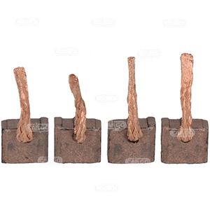 Koolborstel, startmotor Hc-Cargo F 032 900 074