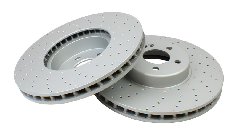 Remschijf Quaro QD1812