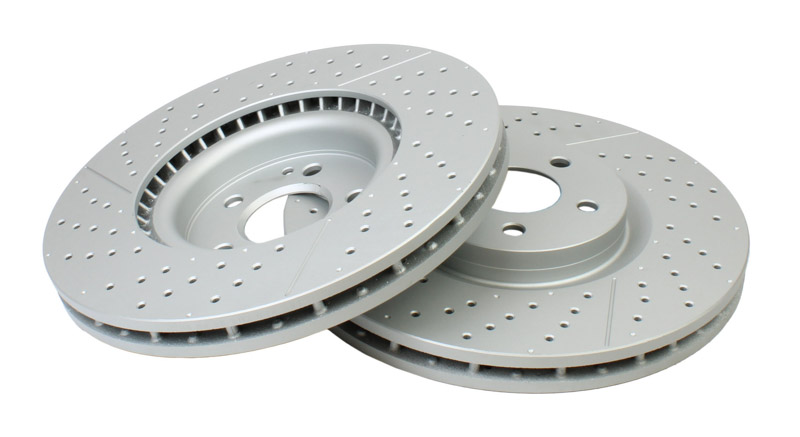 Remschijf Quaro QD1861