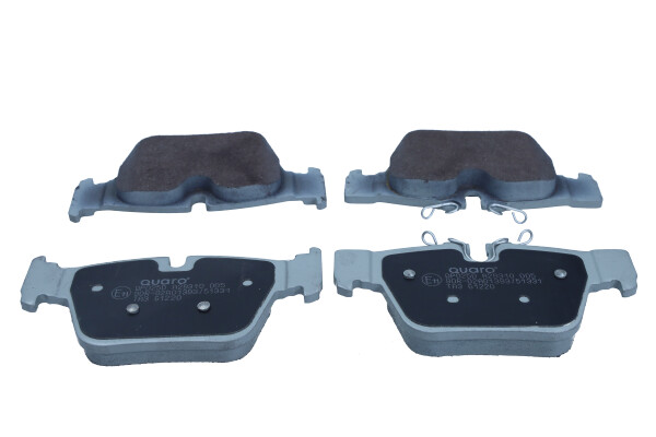 Remblokset Quaro QP0250