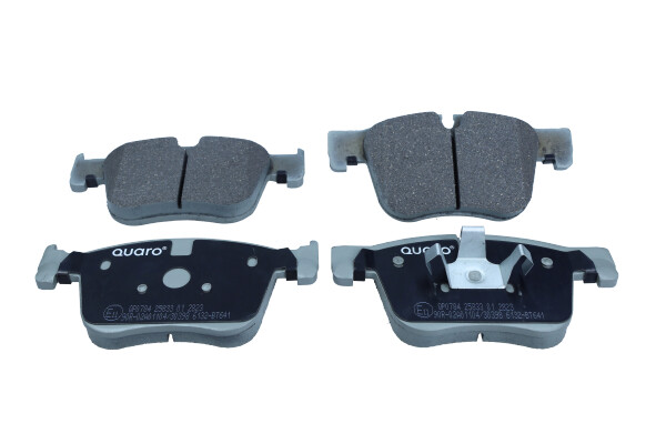 Remblokset Quaro QP0784